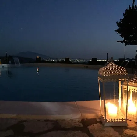 Ristorante Guardanapoli 3*